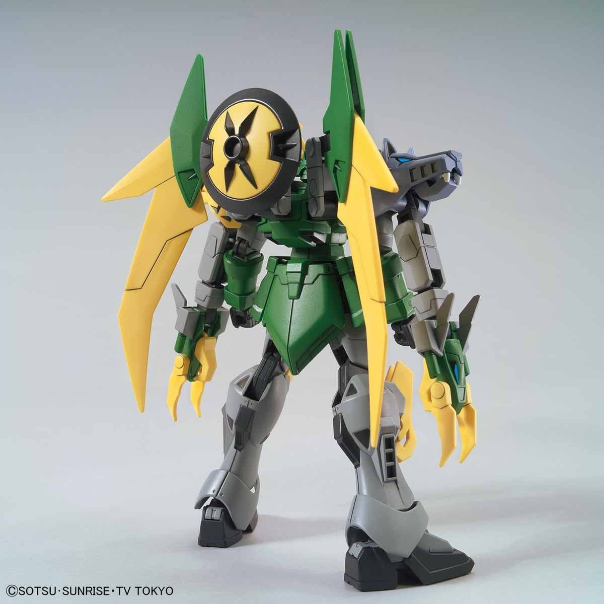HG Gundam Build Divers 1/144 Jiyan Altron Model Kit - WISE GUYS HOBBIES LLC