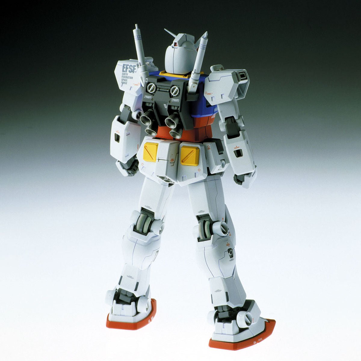 MG 1/100 RX - 78 - 2 Gundam Ver Ka Model Kit DMG BOX - WISE GUYS HOBBIES LLC