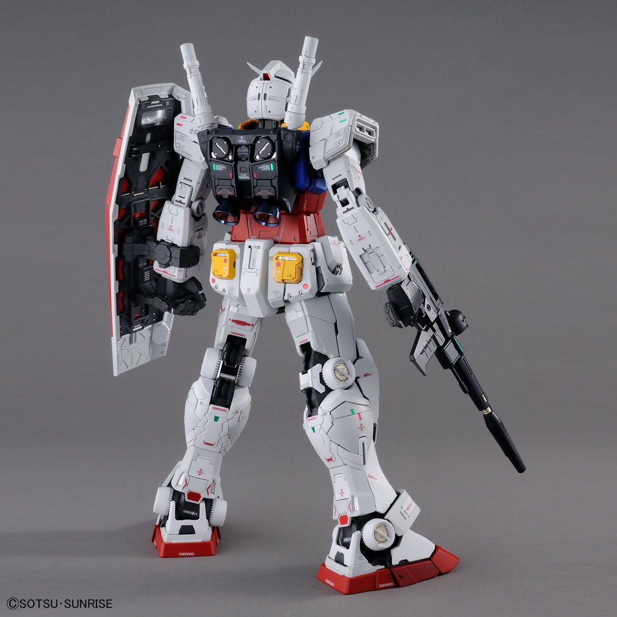 PG UNLEASHED 1/60 RX - 78 - 2 Gundam Model Kit - WISE GUYS HOBBIES LLC