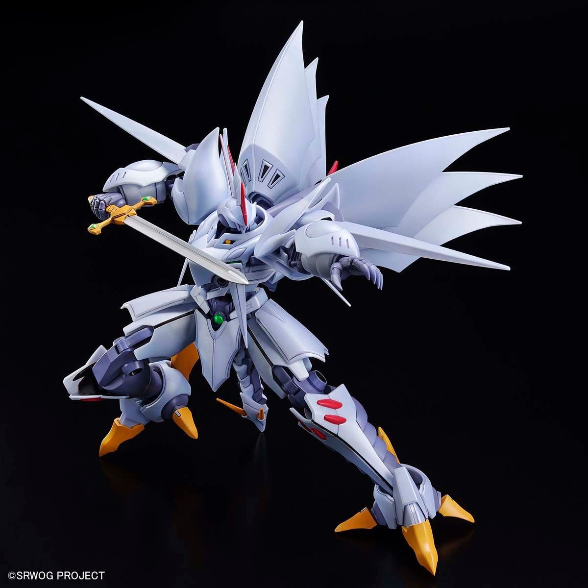 HG Cybaster Model Kit - WISE GUYS HOBBIES LLC