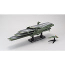 1/1000 Gaiperon Class MLSC Balgray Model Kit (DAMAGED BOX) - WISE GUYS HOBBIES LLC