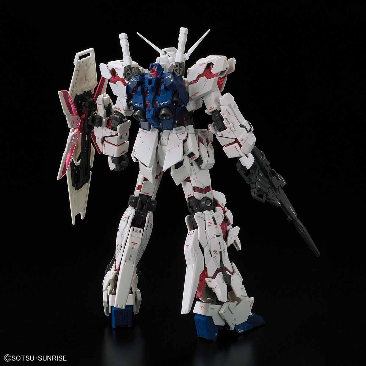 RG 1/144 25 Unicorn Gundam Model Kit - WISE GUYS HOBBIES LLC