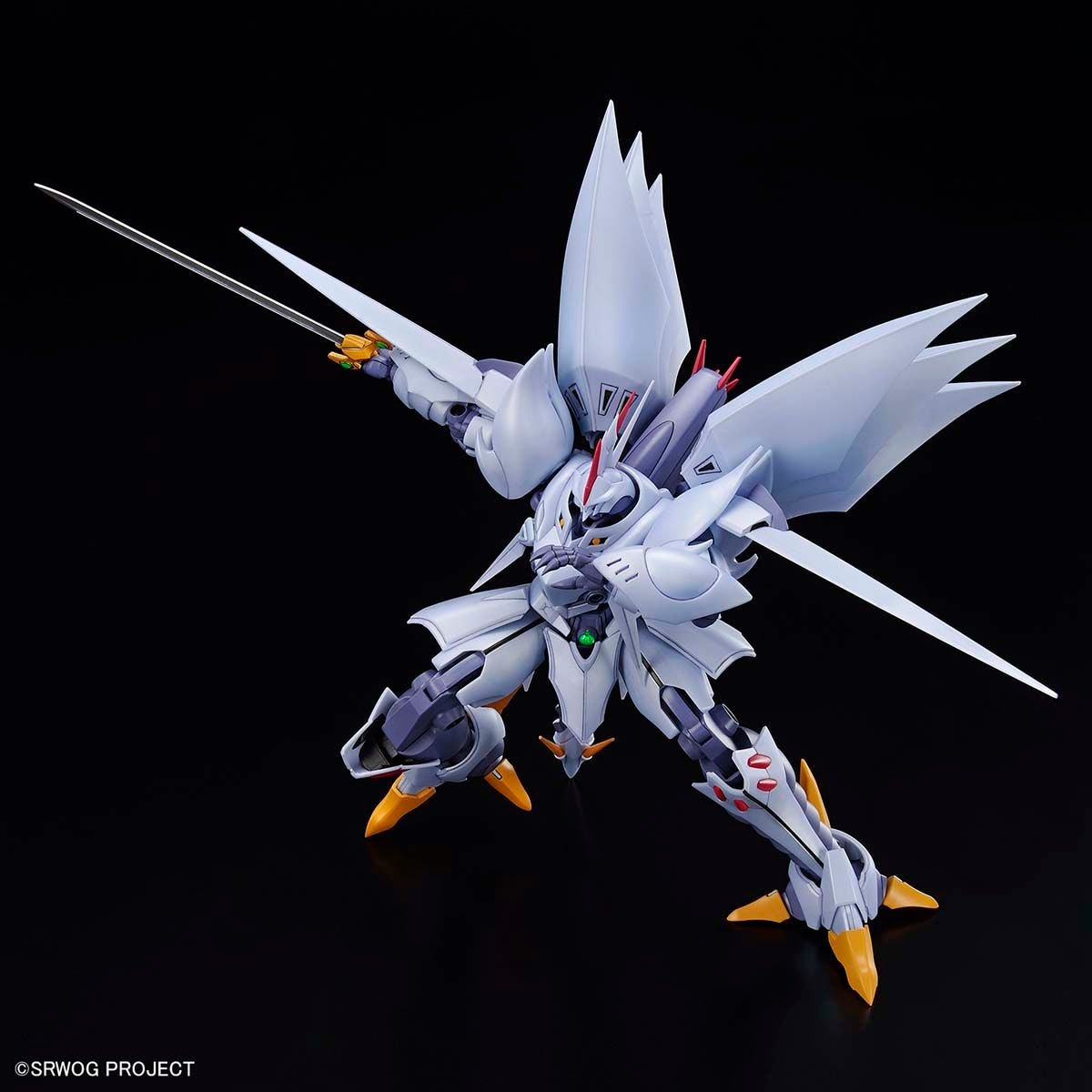 HG Cybaster Model Kit - WISE GUYS HOBBIES LLC