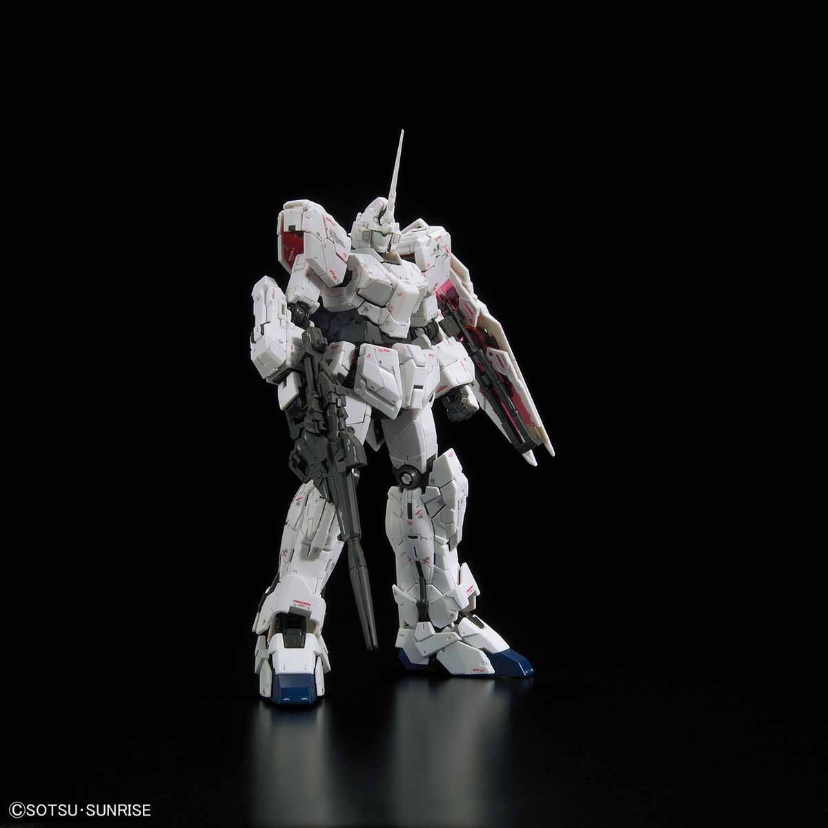RG 1/144 25 Unicorn Gundam Model Kit - WISE GUYS HOBBIES LLC