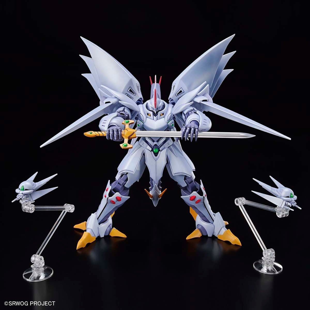 HG Cybaster Model Kit - WISE GUYS HOBBIES LLC