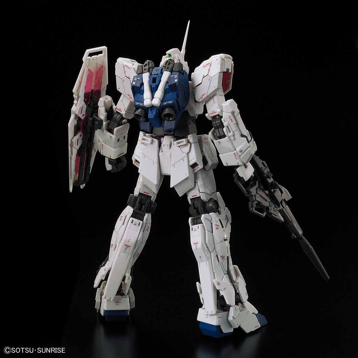 RG 1/144 25 Unicorn Gundam Model Kit - WISE GUYS HOBBIES LLC