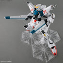 MG 1/100 Gundam F91 (Ver 2.0) Model Kit - WISE GUYS HOBBIES LLC
