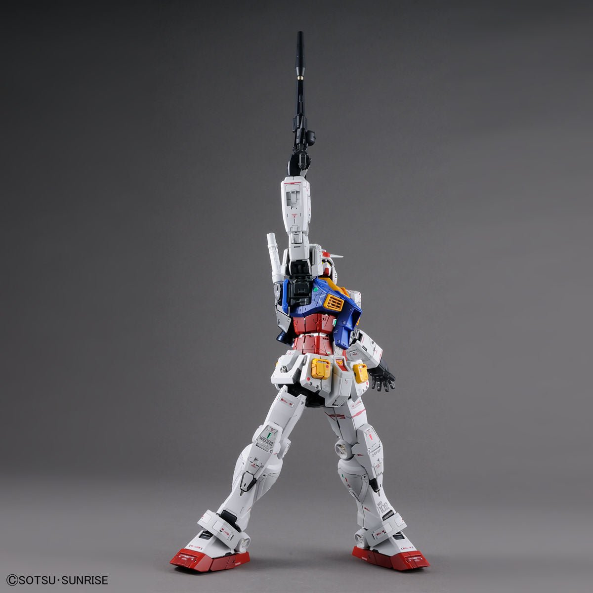 PG UNLEASHED 1/60 RX - 78 - 2 Gundam Model Kit - WISE GUYS HOBBIES LLC