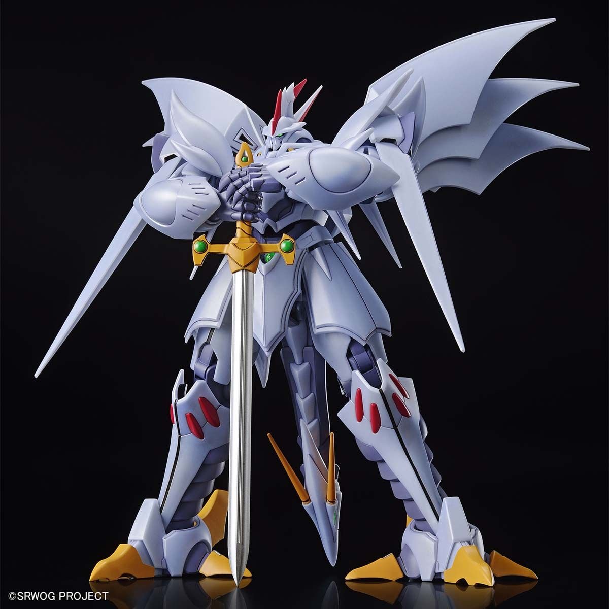 HG Cybaster Model Kit - WISE GUYS HOBBIES LLC