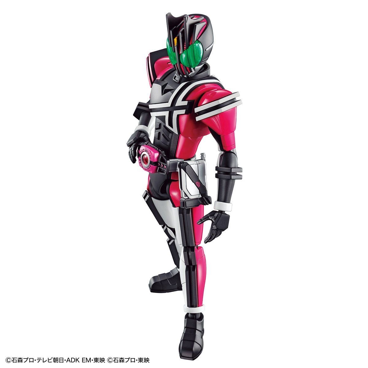 Figure - rise Standard Masked Rider Decade Model Kit - WISE GUYS HOBBIES LLC