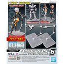 ACTION BASE 6 [CLEAR COLOR] Model Kit - WISE GUYS HOBBIES LLC
