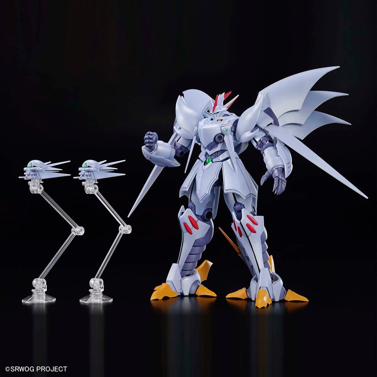 HG Cybaster Model Kit - WISE GUYS HOBBIES LLC