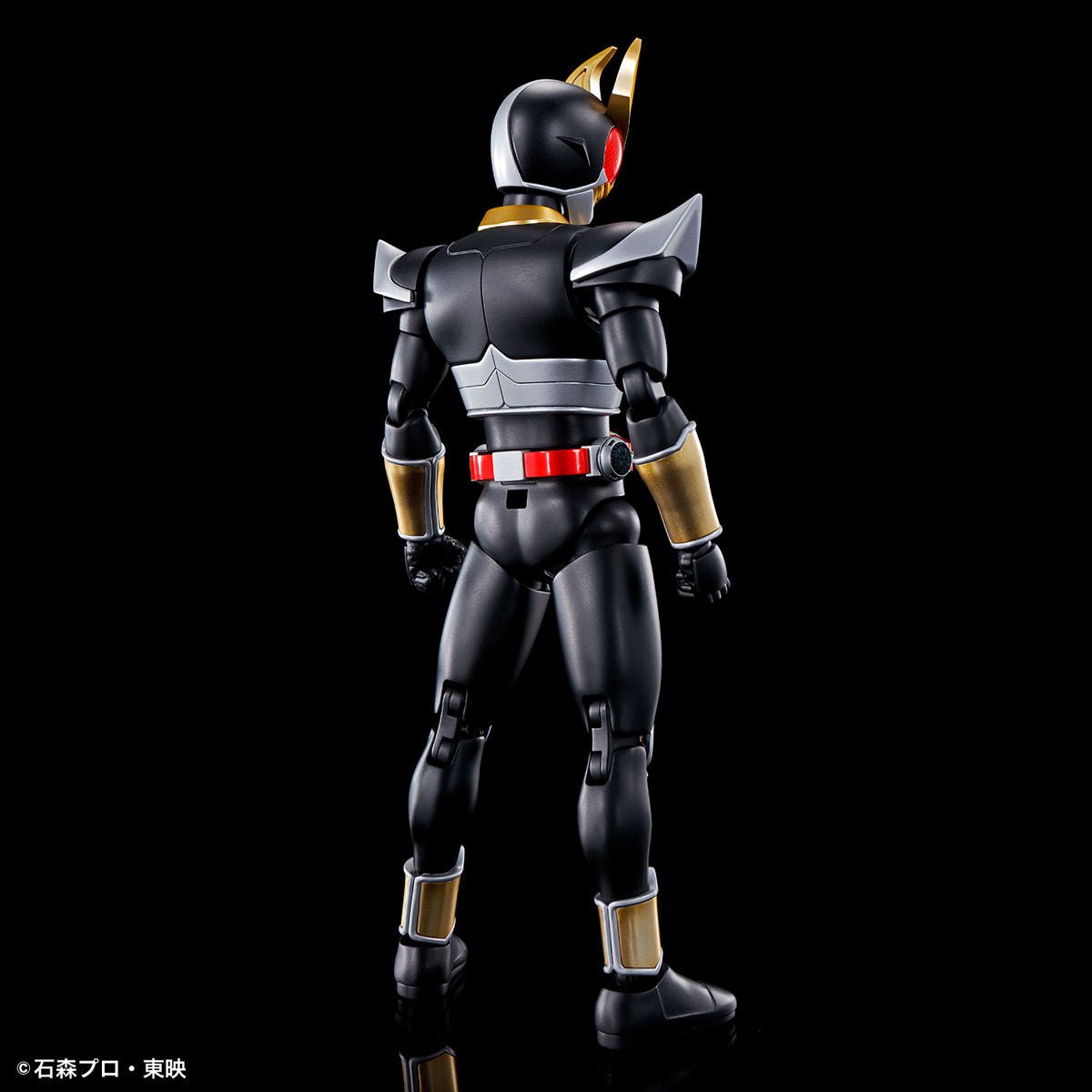 Figure - rise Standard Kamen Rider Agito Ground Form Model Kit - WISE GUYS HOBBIES LLC