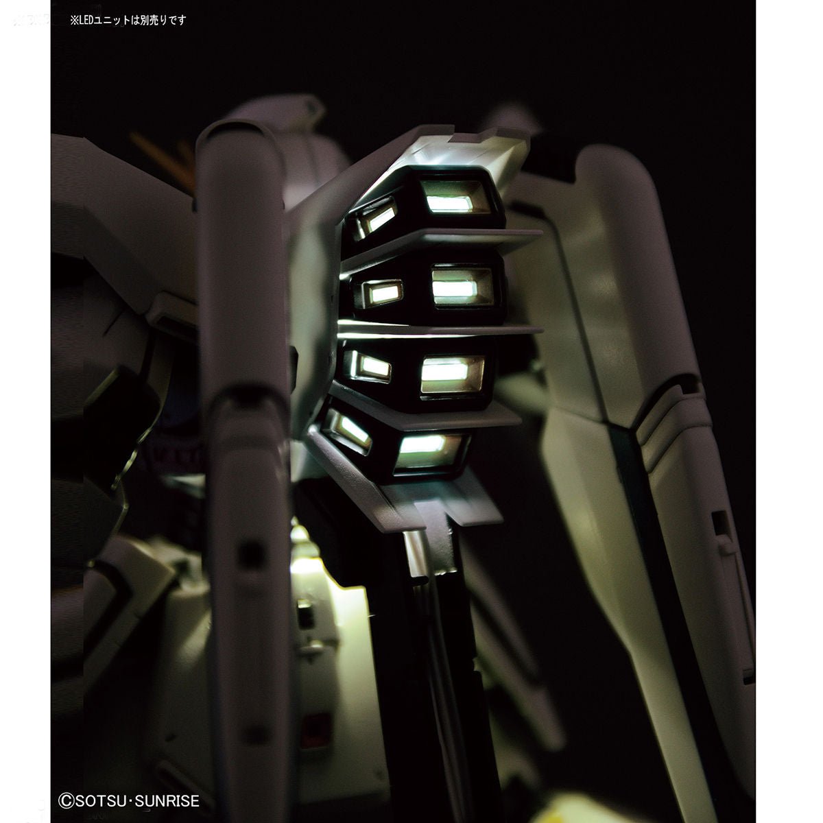 MG 1/100 Gundam F91 (Ver 2.0) Model Kit - WISE GUYS HOBBIES LLC