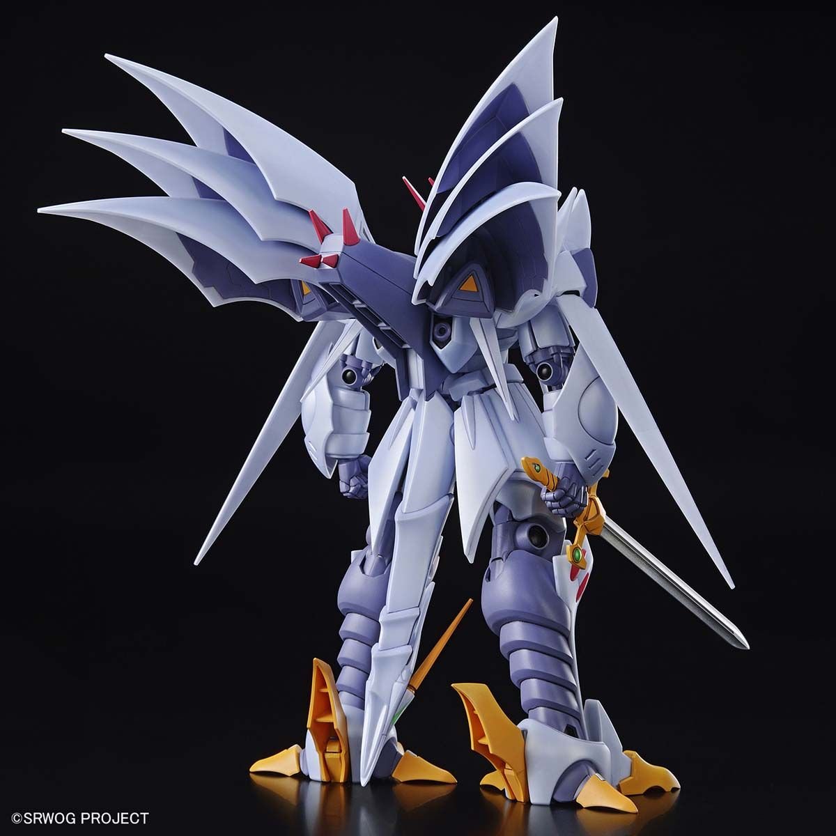 HG Cybaster Model Kit - WISE GUYS HOBBIES LLC