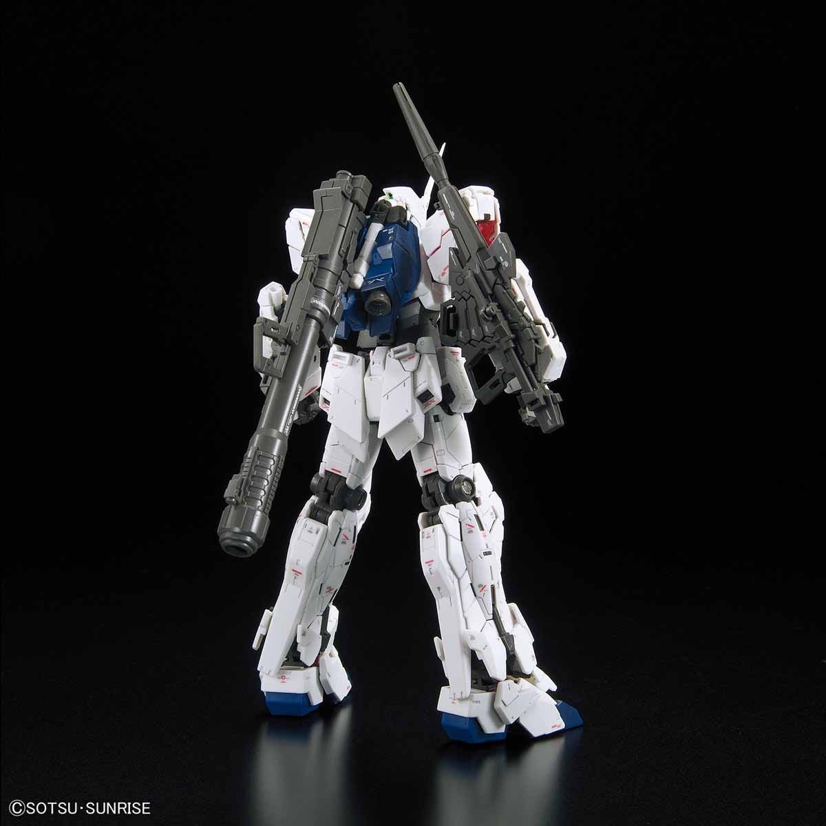 RG 1/144 25 Unicorn Gundam Model Kit - WISE GUYS HOBBIES LLC
