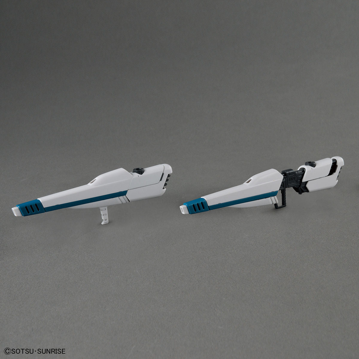 MG 1/100 Gundam F91 (Ver 2.0) Model Kit - WISE GUYS HOBBIES LLC