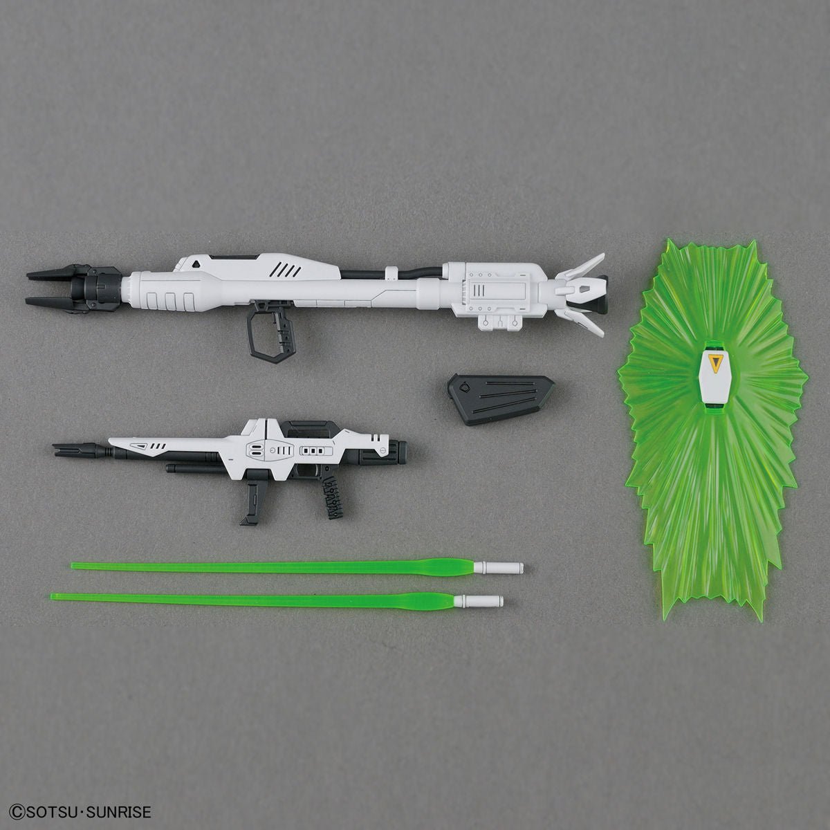 MG 1/100 Gundam F91 (Ver 2.0) Model Kit - WISE GUYS HOBBIES LLC