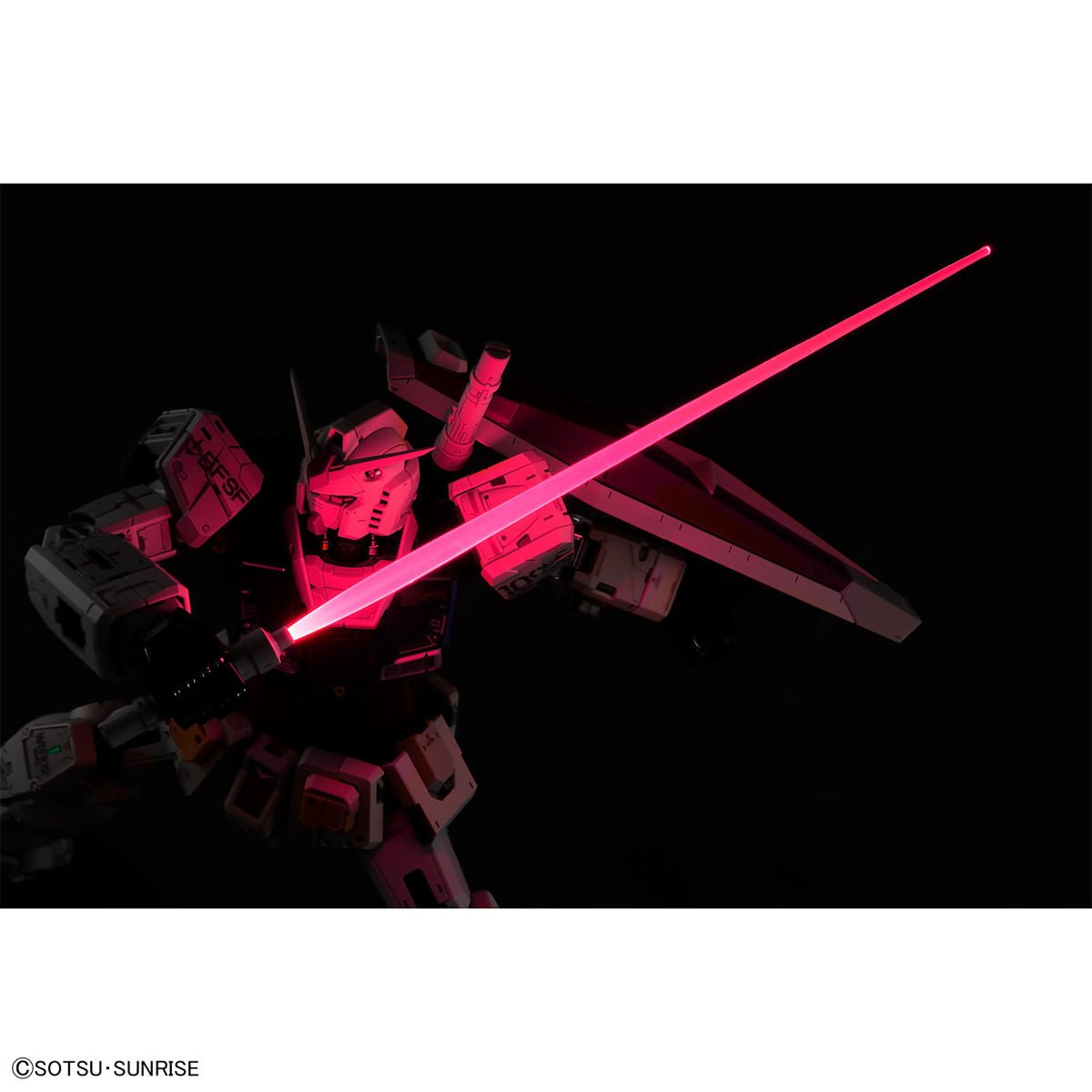 PG UNLEASHED 1/60 RX - 78 - 2 Gundam Model Kit - WISE GUYS HOBBIES LLC