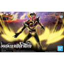Figure - rise Standard Kamen Rider Agito Ground Form Model Kit - WISE GUYS HOBBIES LLC