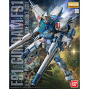 MG 1/100 Gundam F91 (Ver 2.0) Model Kit - WISE GUYS HOBBIES LLC