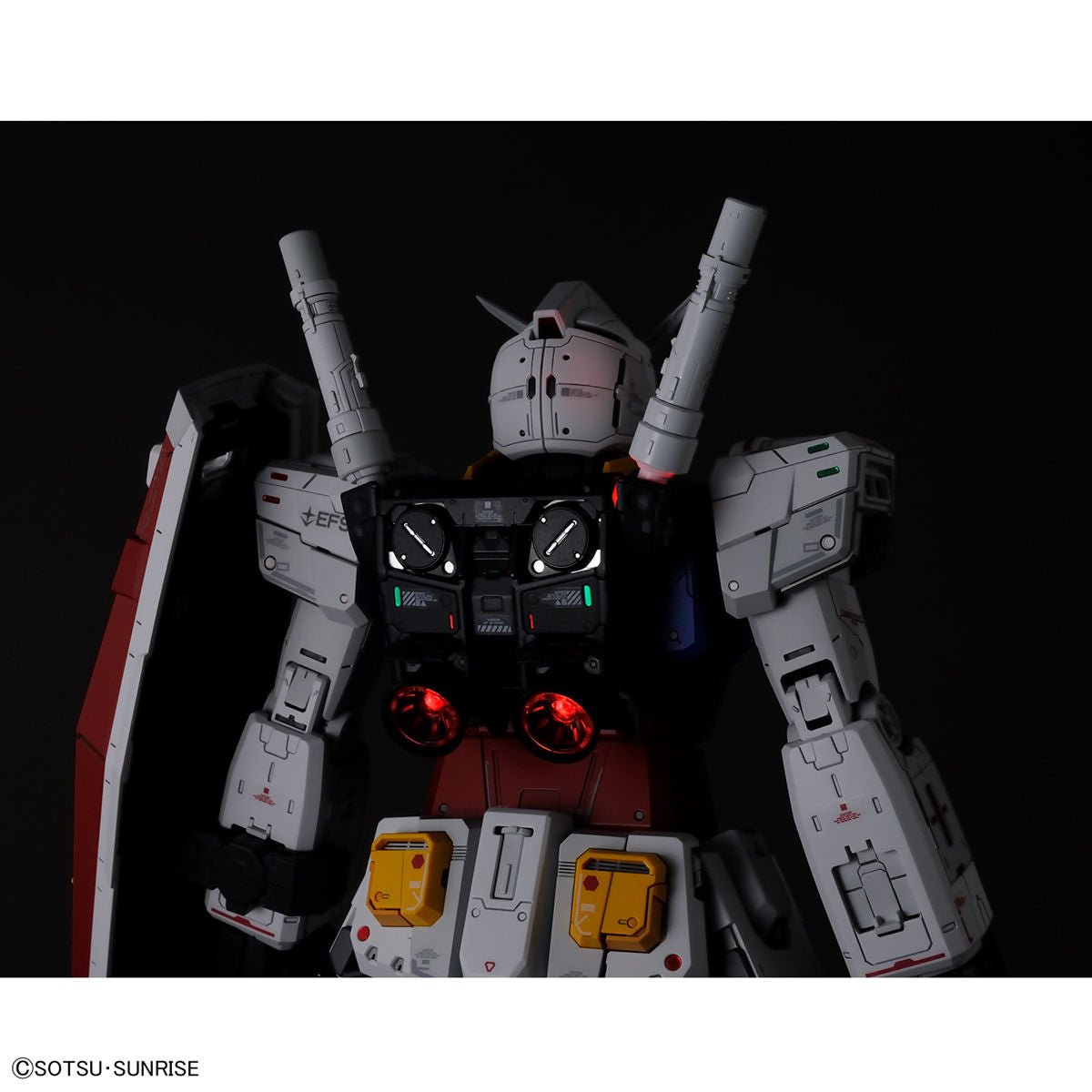PG UNLEASHED 1/60 RX - 78 - 2 Gundam Model Kit - WISE GUYS HOBBIES LLC