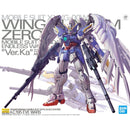 MG 1/100 Wing Gundam Zero EW (Ver. Ka) Model Kit - WISE GUYS HOBBIES LLC