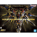 MGEX 1/100 Strike Freedom Gundam Model Kit - WISE GUYS HOBBIES LLC