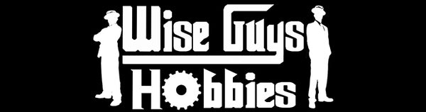 WISE GUYS HOBBIES LLC