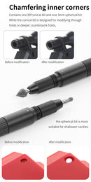 DSPIAE - AT-CT Plastic Chamfering Tool