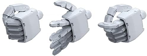 Bandai Hobby HD 1/144 MS Hands 02 Builders Parts - WISE GUYS HOBBIES LLC
