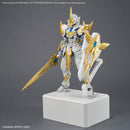 ACTION BASE 7 & OPTION BOX [WHITE] Model Kit