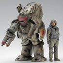 1:20 Robot Battle V (Five) Maschinen Krieger 44 Type Mk44 Ammoknights (Smartgun Equipment Type) Model Kit - WISE GUYS HOBBIES LLC