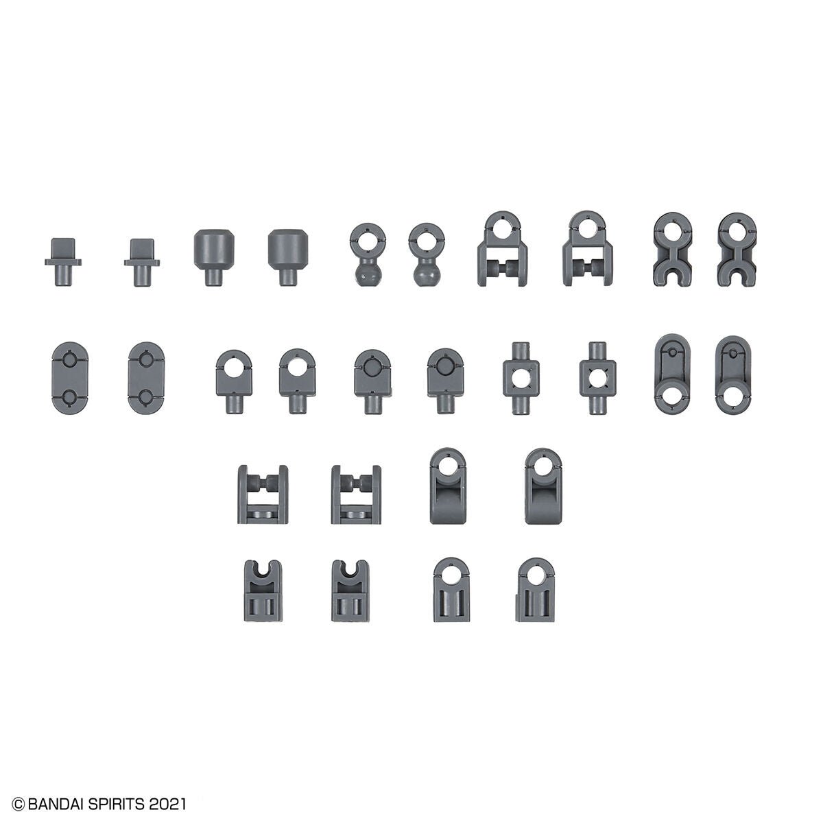 30MS Option Parts Set 05 (Heavy Armor) Model Kit - WISE GUYS HOBBIES LLC