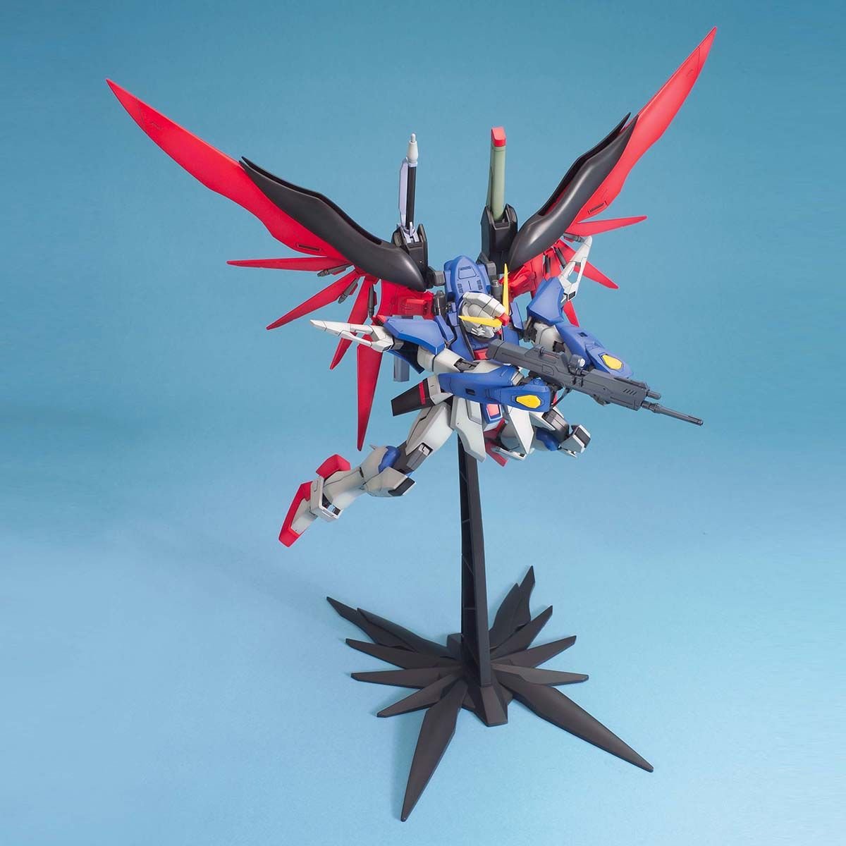 MG 1/100 Destiny Gundam Model Kit - WISE GUYS HOBBIES LLC