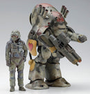 1:20 Robot Battle V (Five) Maschinen Krieger 44 Type Mk44 Ammoknights (Smartgun Equipment Type) Model Kit - WISE GUYS HOBBIES LLC