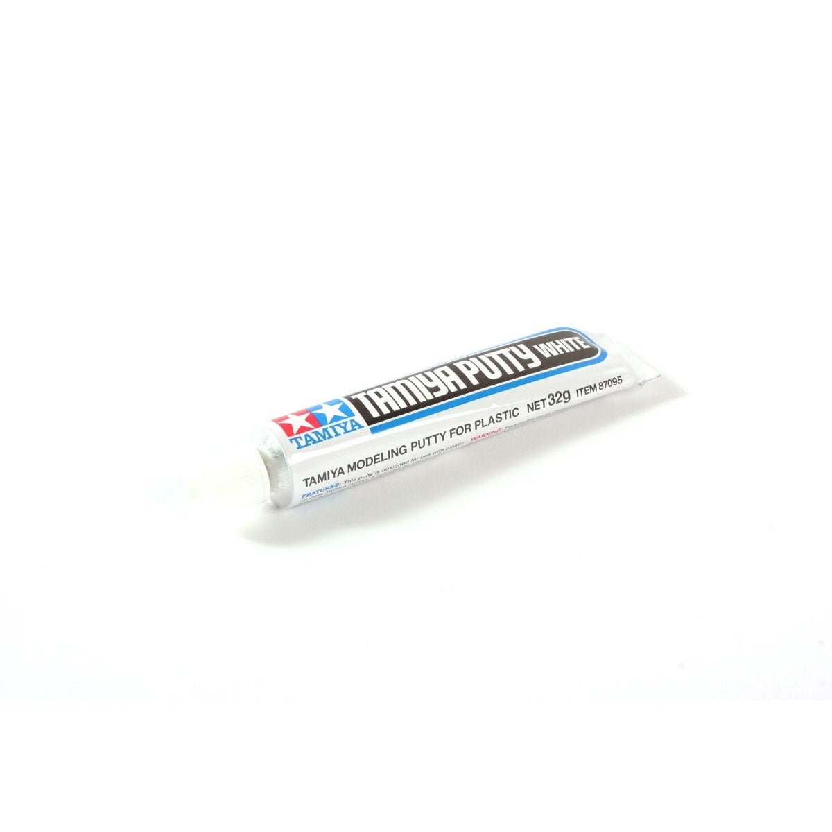 Tamiya - Putty (White) - WISE GUYS HOBBIES LLC