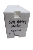 MTH 10-21 Harley-Davidson 200 Series Std. Gauge Gondola Car Production Sample