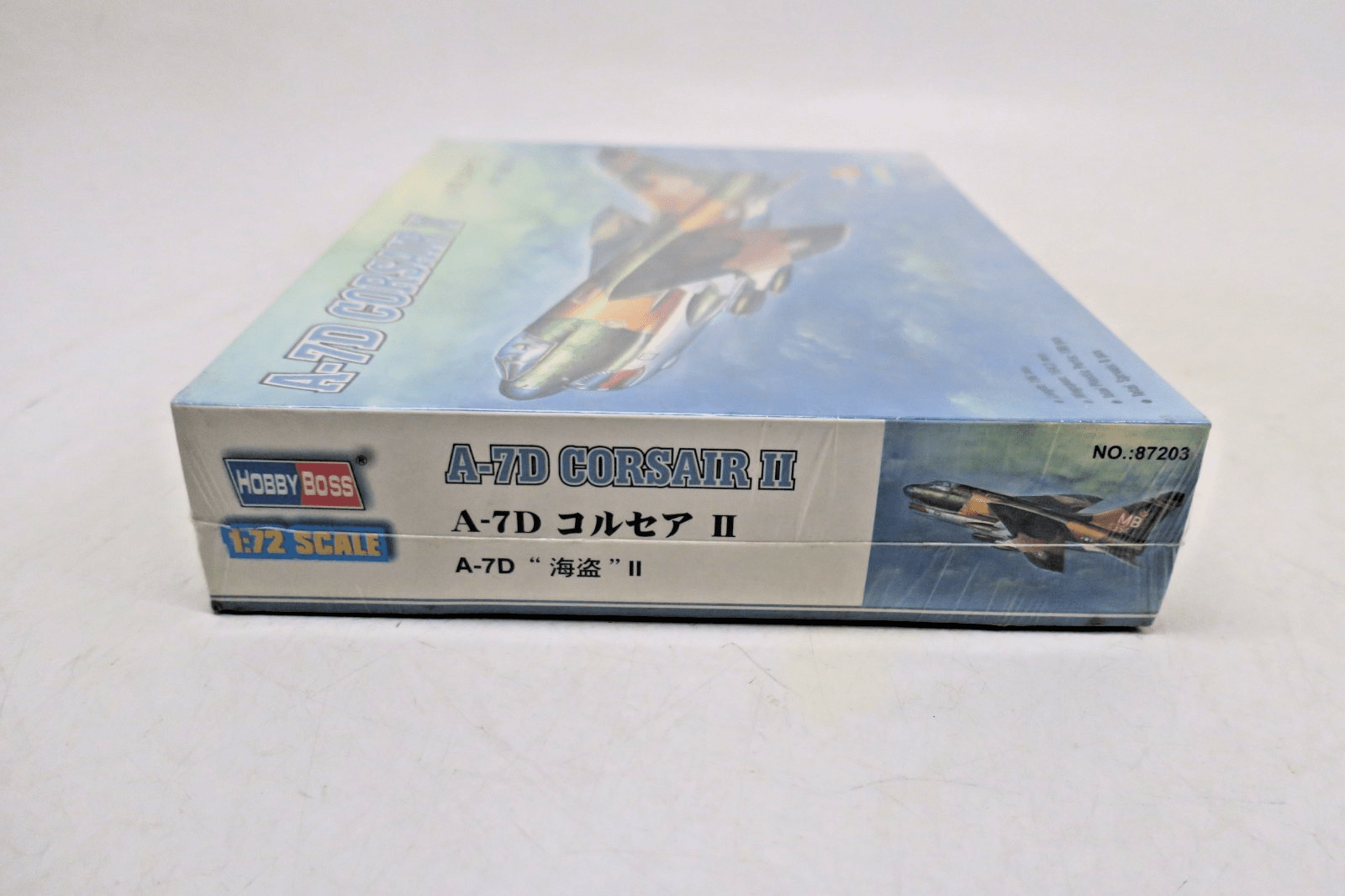 Hobby Boss 1/72 A - 7D Corsair II Model Kit 87203 SEALED - WISE GUYS HOBBIES LLC
