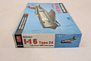 Hobby Craft 1/48 Polikarpov I - 16 Type 24 Model Kit HC1576 - WISE GUYS HOBBIES LLC