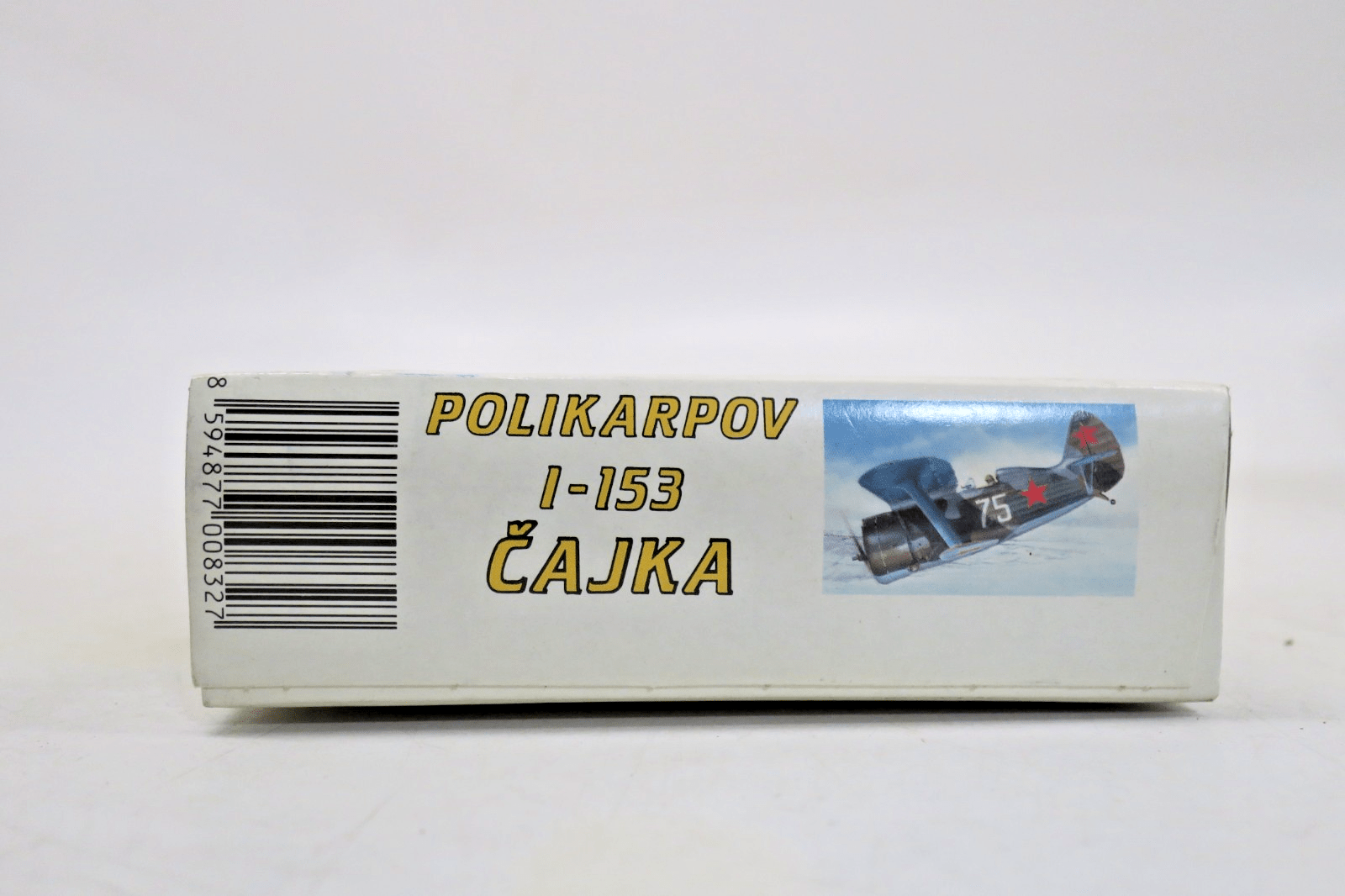 Smer 1/72 Polikarpov I - 153 Cajka Model Kit 0832 - WISE GUYS HOBBIES LLC