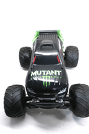RARE Traxxas stampede 4x4 RTR Mutant Special Edition Open Box - WISE GUYS HOBBIES LLC