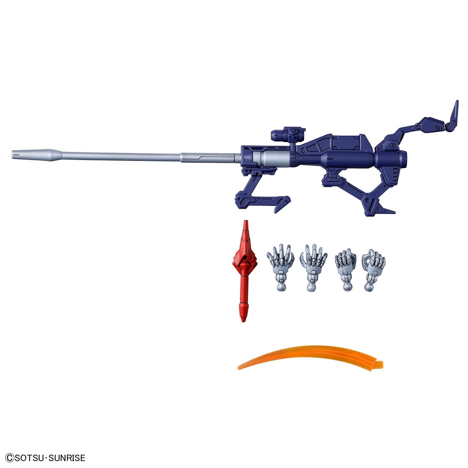 Bandai HGGQ 1/144 Hambrabi Model Kit