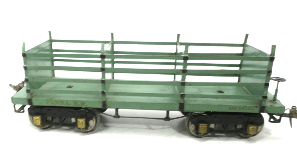IVES Standard/Wide Gauge  191 Penna R.R Coke Car - WISE GUYS HOBBIES LLC