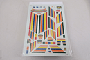 Cutting Edge Limited Edition F - 100C Part 1 Decals CED48128 - WISE GUYS HOBBIES LLC