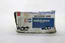 AMT 1/25 North American Van Lines Moving Van Plastic Model Kit