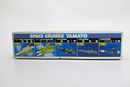 Bandai Space Cruiser Yamato Desler's Command Carrier Model Kit No.16 - WISE GUYS HOBBIES LLC