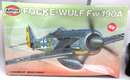 Airfix 1/24 Focke-Wulf Fw 190A Model Kit