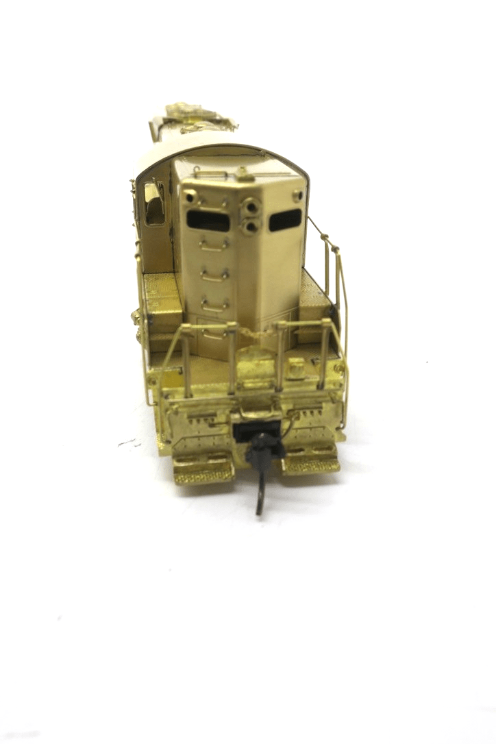 Oriental Limited HO Scale Brass EMD GP9 1750HP Intermediate w/D. Brake - WISE GUYS HOBBIES LLC