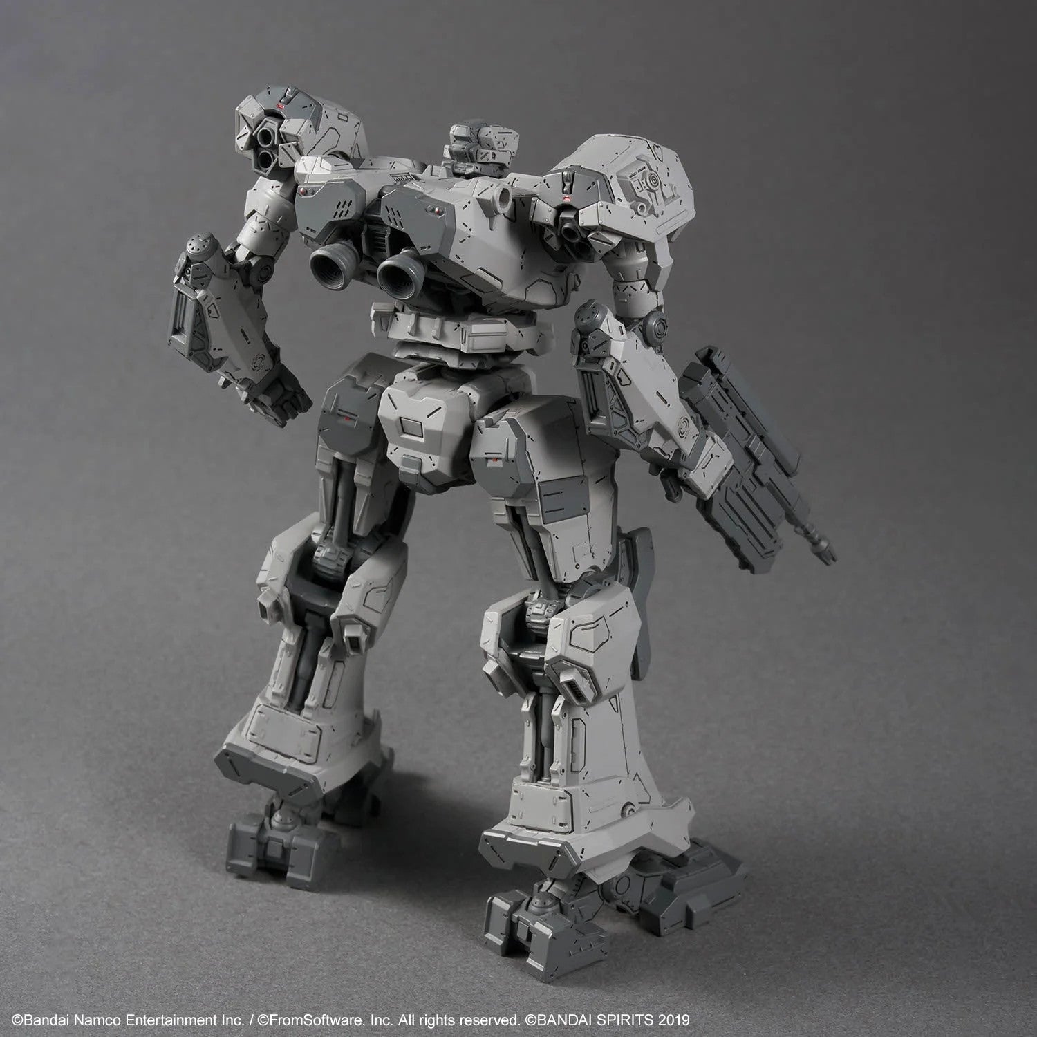 30MM Armored Core Balam Industries BD-011 Melander Model Kit